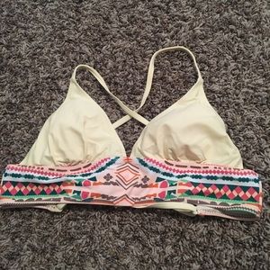 SWIM TOP